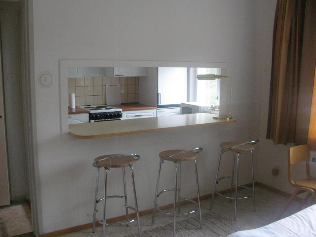 Asuntohotelli Huvikumpu Otava Room photo