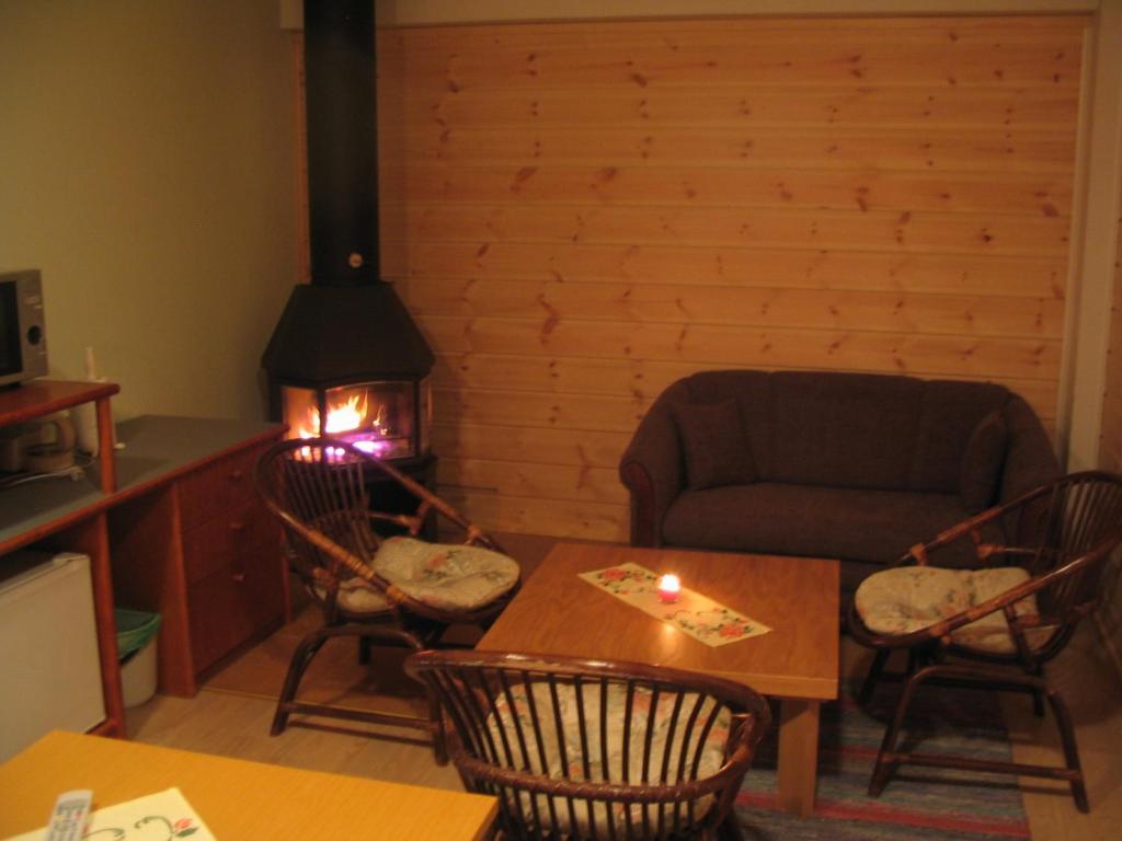 Asuntohotelli Huvikumpu Otava Exterior photo
